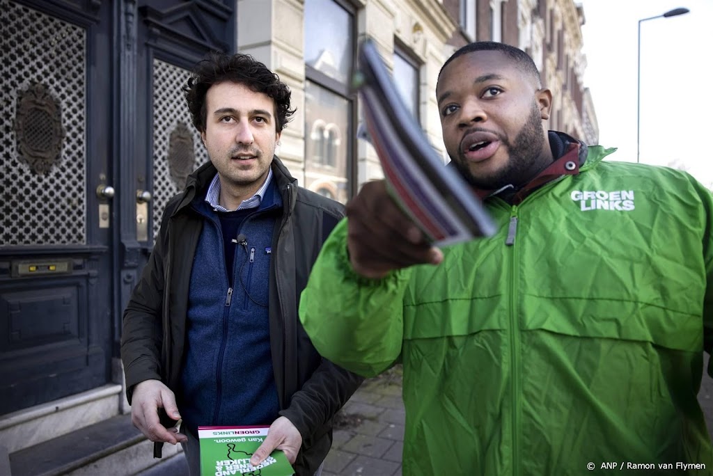 Voorlopige uitslag: GroenLinks grootste onder kiezers buitenland