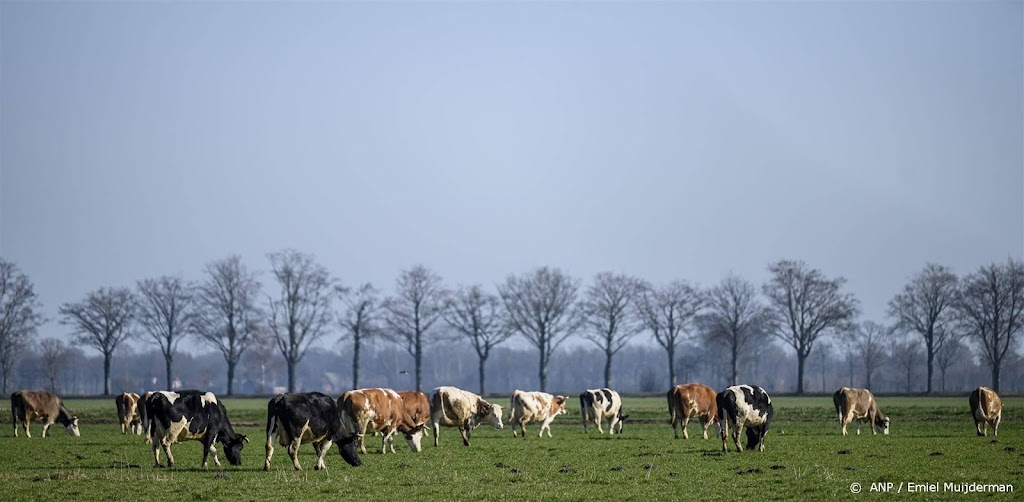 Planning landbouwakkoord verandert vooralsnog niet na zege BBB