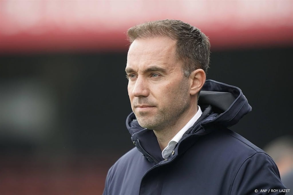 Trainer Ultee vindt fouten van Cambuur 'nergens op slaan'