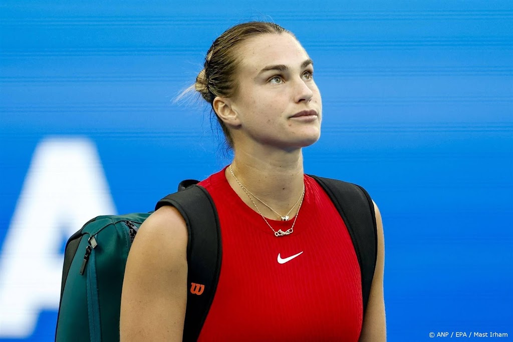 Ex-ijshockeyer Koltsov, partner van Sabalenka, plots overleden