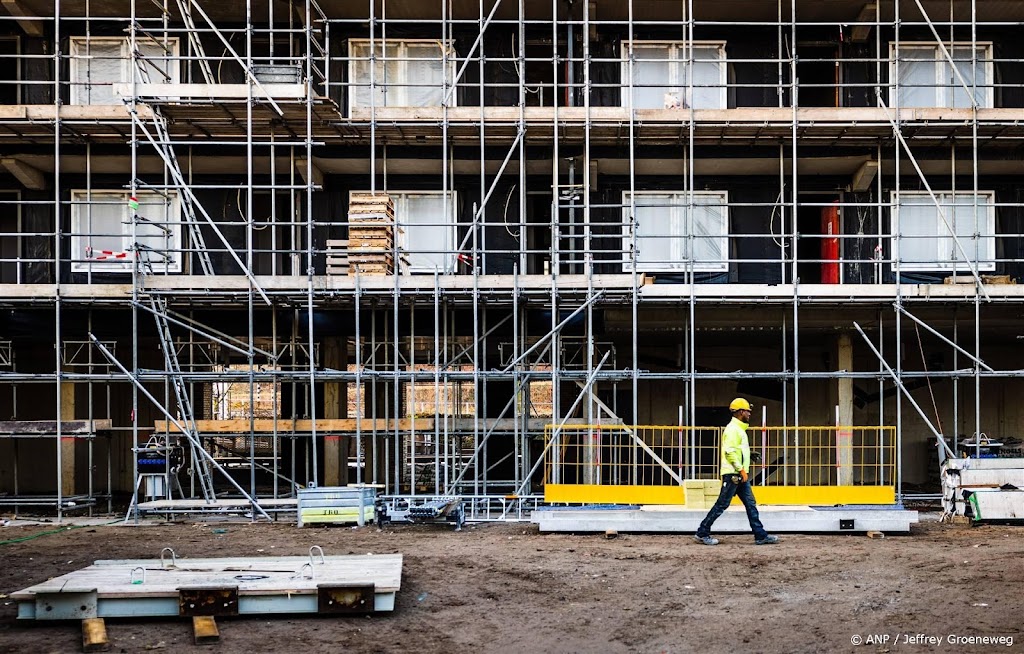 Zuid-Holland keurt plannen voor 265.000 nieuwe woningen goed