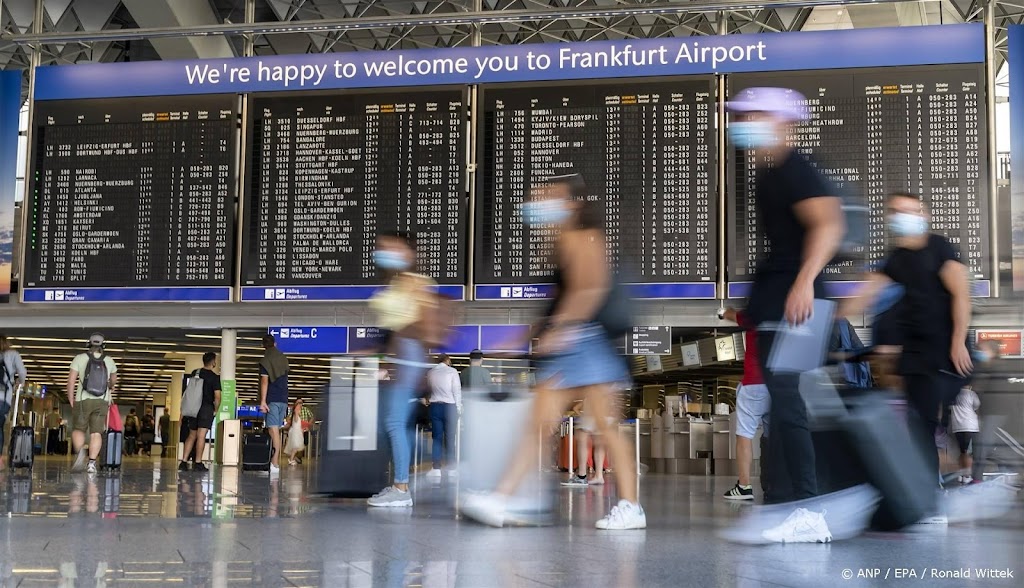 Recordomzet en -winst uitbater luchthaven Frankfurt
