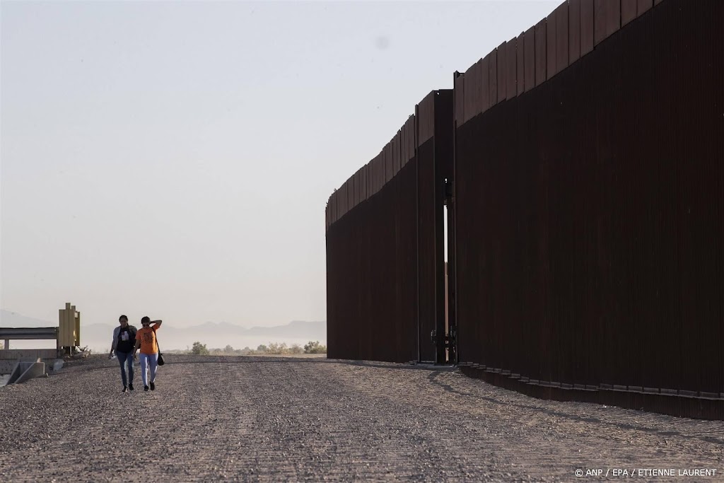 Hooggerechtshof VS laat anti-migratiewet Texas van kracht worden