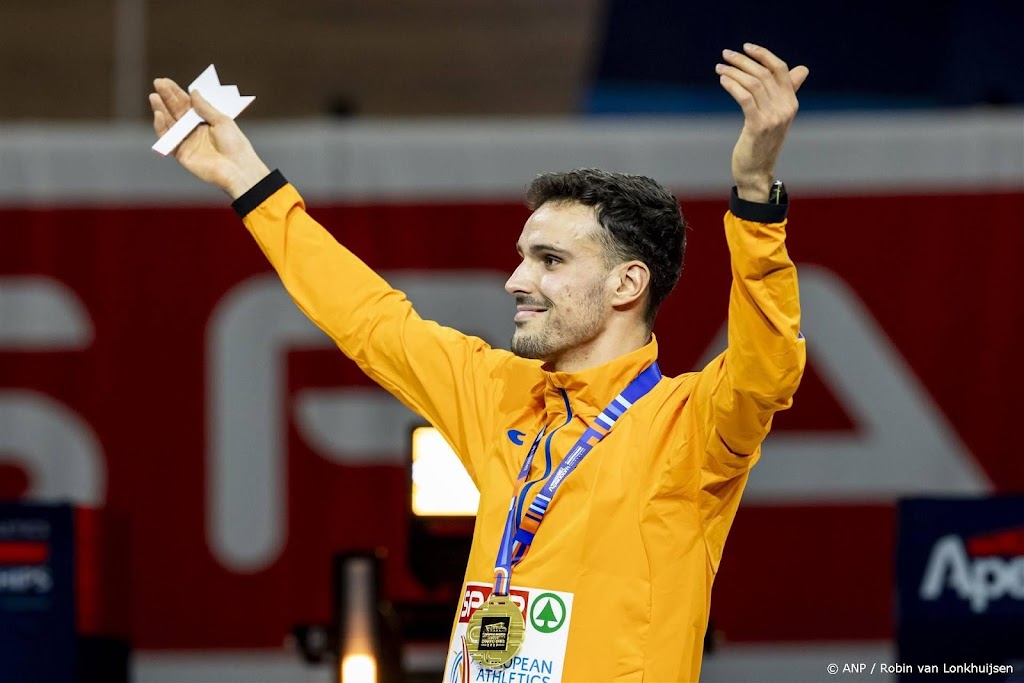 Europees kampioen Chapple zint op stunt 800 meter bij WK indoor