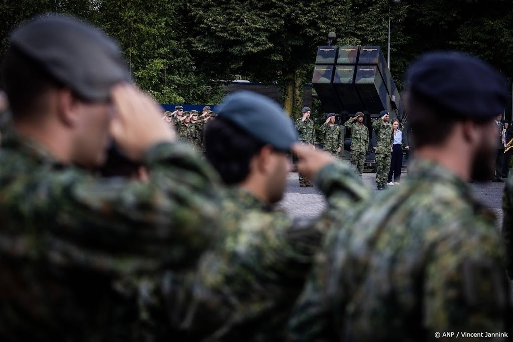 Defensie wijst militairen nog eens op richtlijnen voor appgebruik