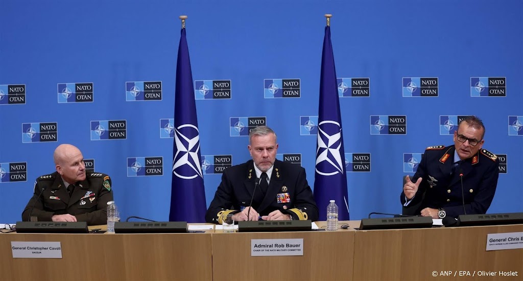 VS overwegen om niet langer hoogste NAVO-commandant te leveren