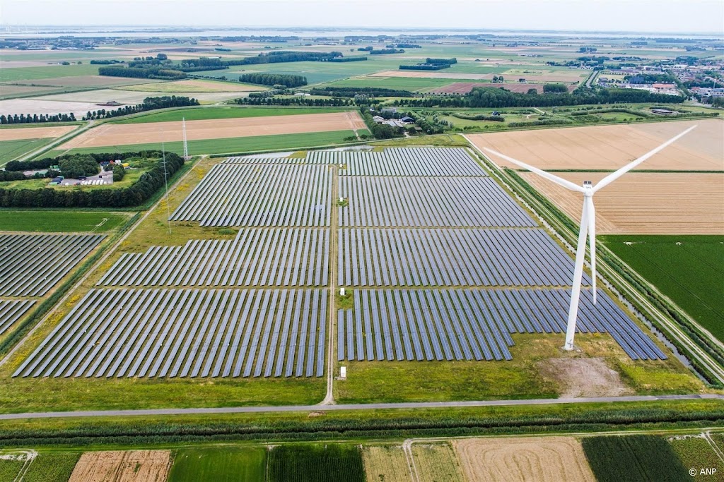Bijna helft elektriciteit in EU opgewekt uit hernieuwbare bronnen