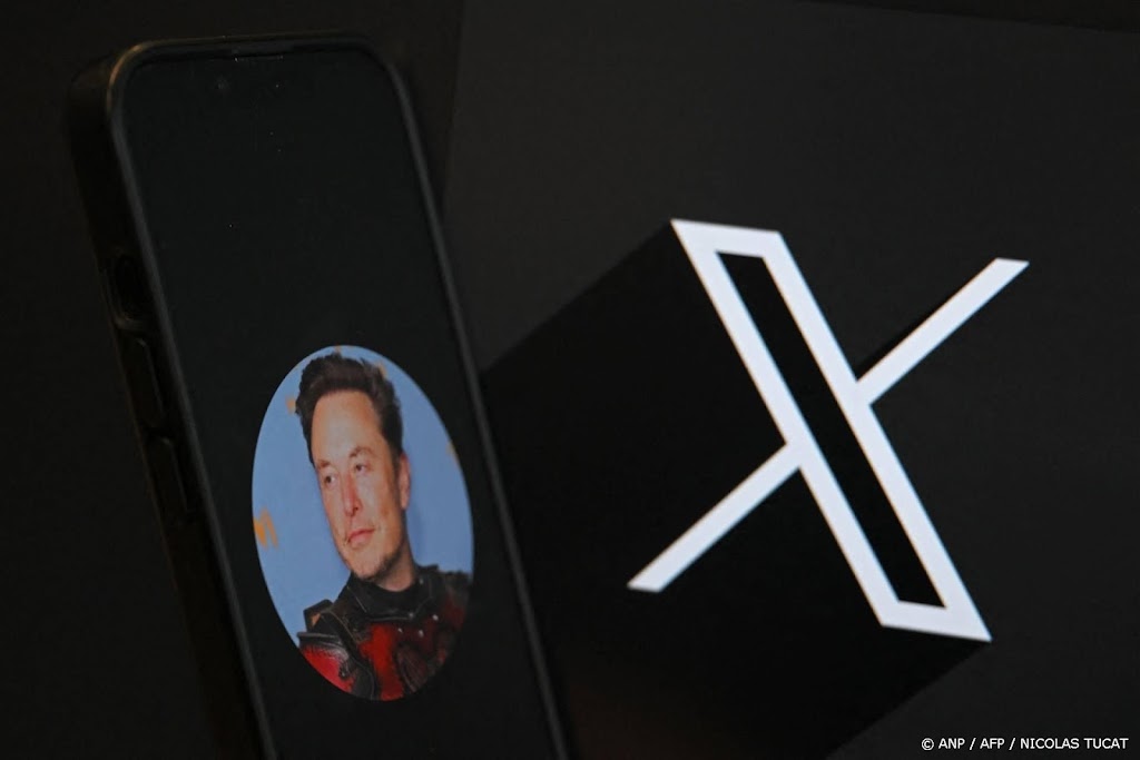 FT: waarde socialemediaplatform X gestegen tot 44 miljard dollar