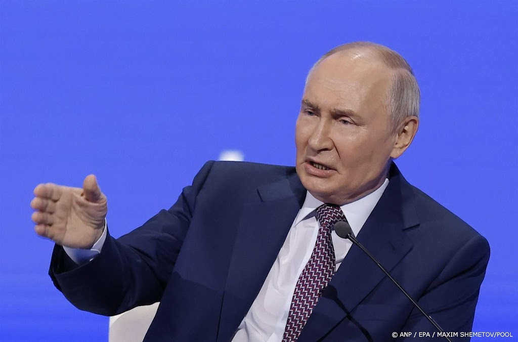 Kremlin: Trump en Poetin begrijpen elkaar, Oekraïne ligt dwars