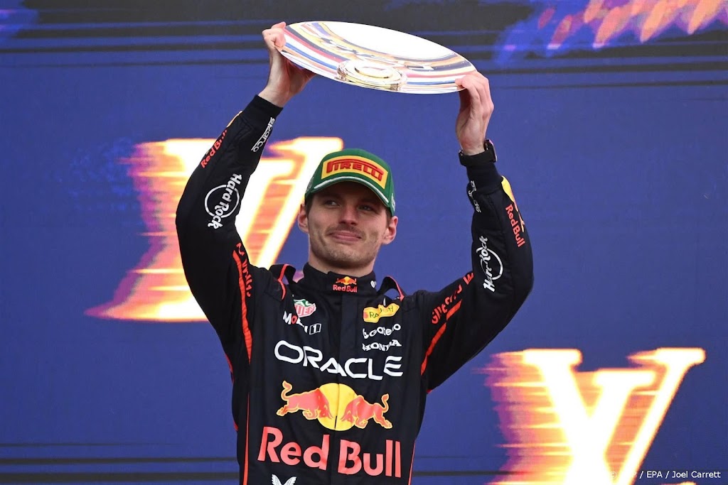 Verstappen ziet verbeterpunten richting tweede race in China
