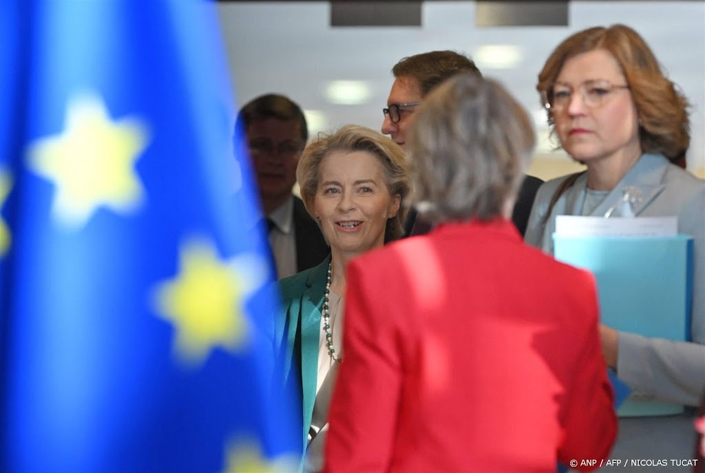 Europese Commissie maant tot spoed bij investeringen in defensie