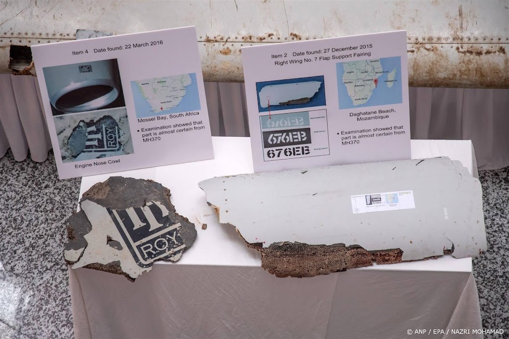 Maleisië akkoord met voorwaarden voor nieuwe zoektocht naar MH370