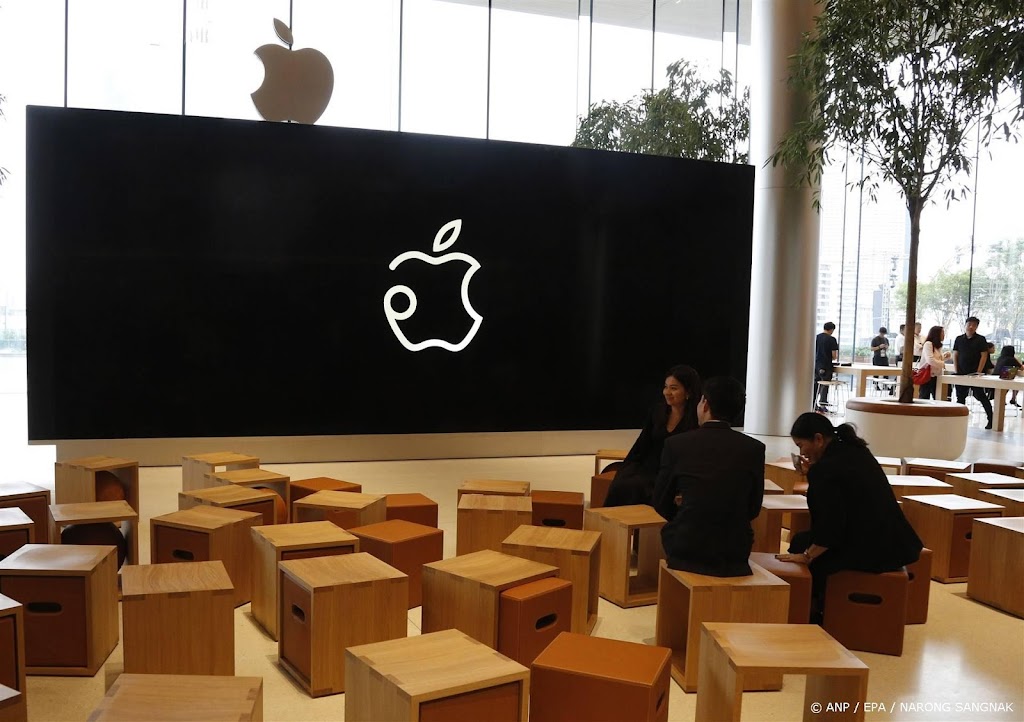 EU wijst Apple en Alphabet op overtreden van wet digitale markt 