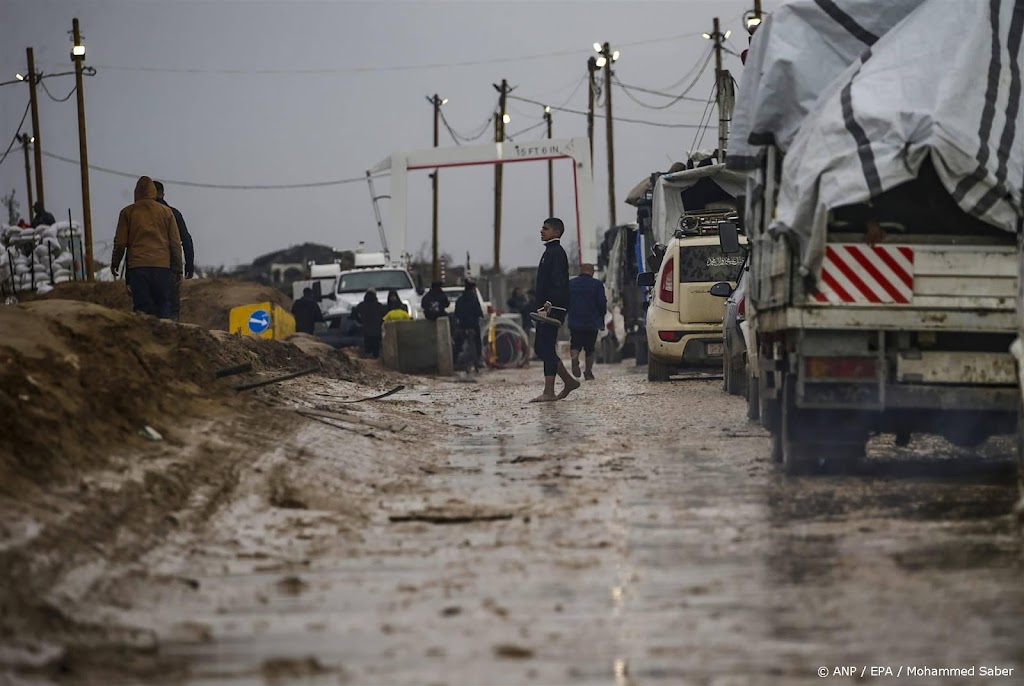 Krijgsmacht Israël heeft weer controle over Netzarim-corridor
