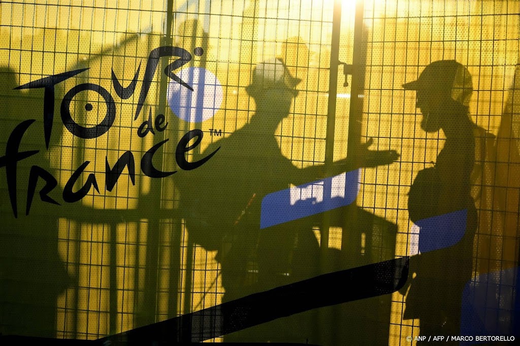 Tour de France start in 2027 in Schotse hoofdstad Edinburgh