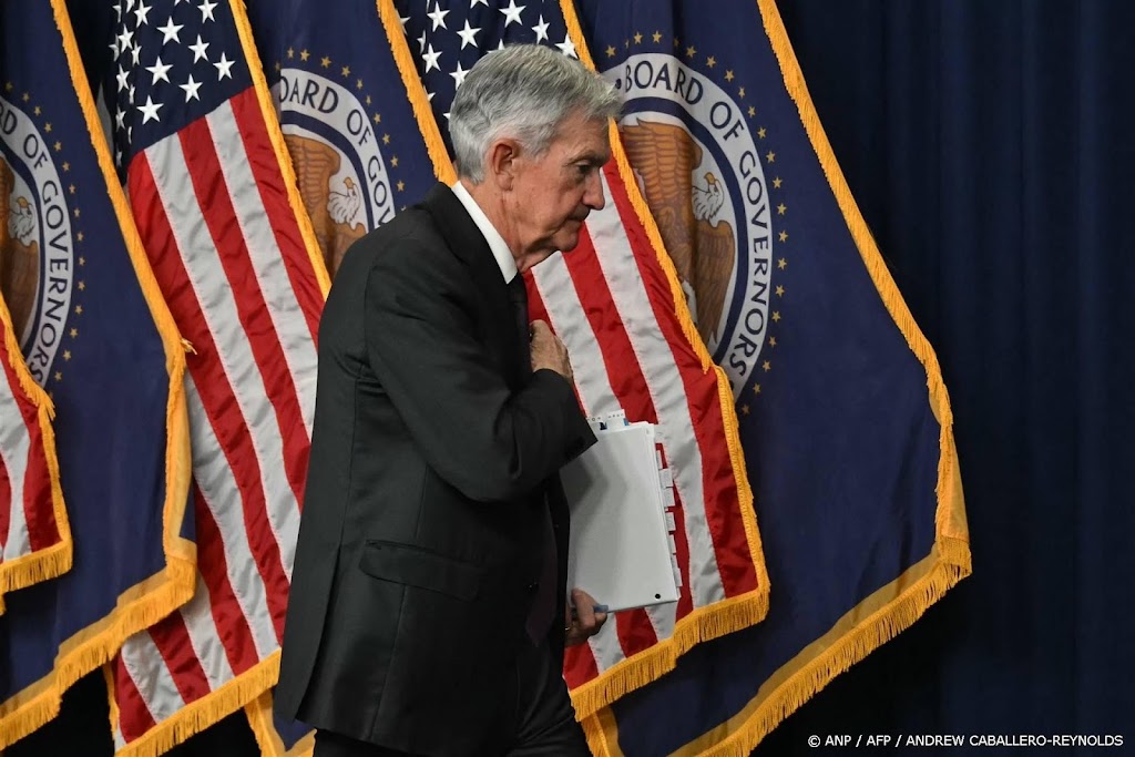 Federal Reserve somberder over economische groei VS