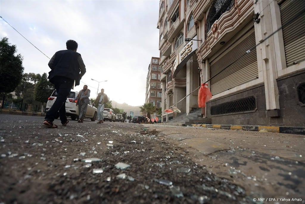 Houthi's melden nieuwe Amerikaanse aanvallen