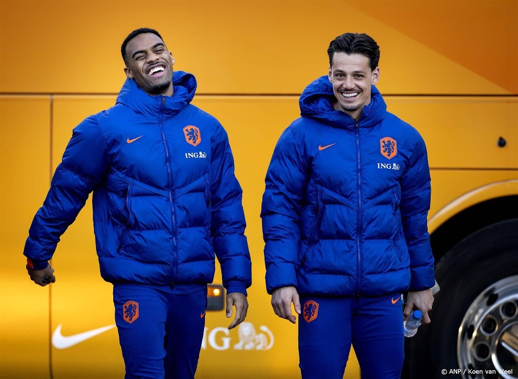 Geblesseerde Gravenberch mist duels Oranje met Spanje 