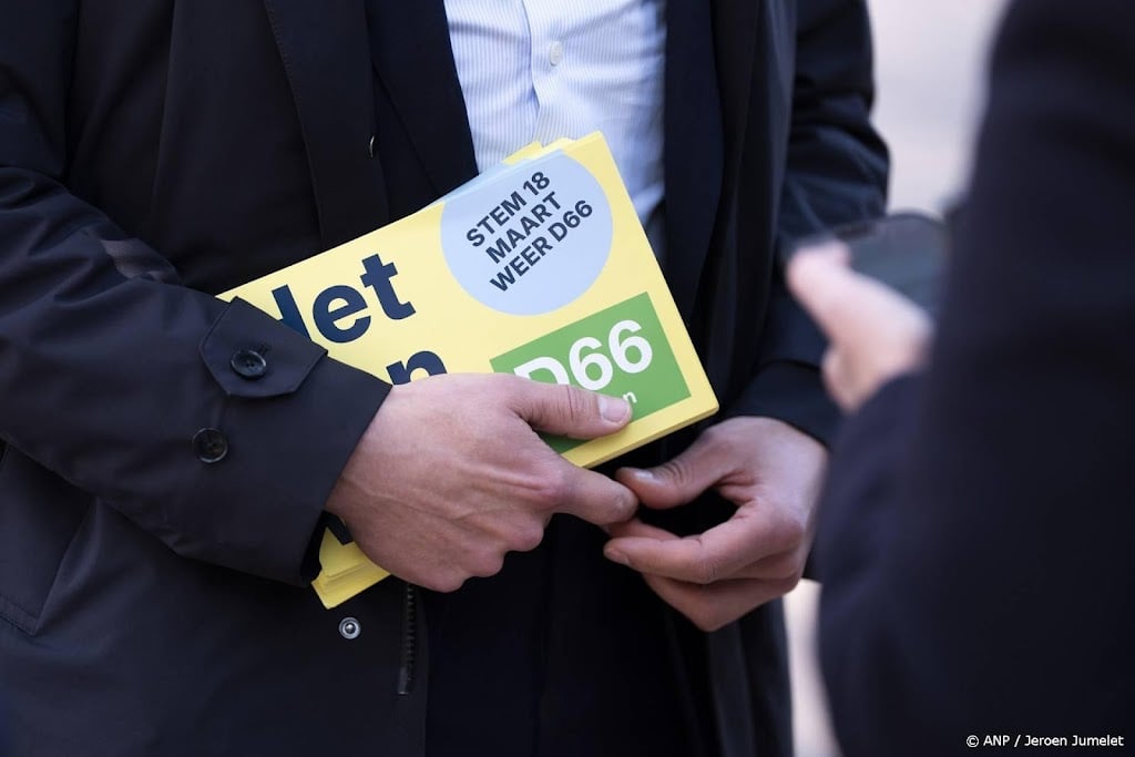 Winst voor D66 in Maastricht