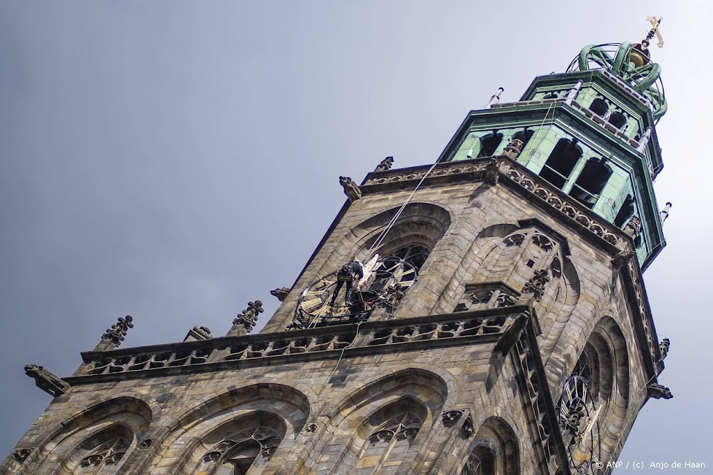 Verlies voor GL-PvdA in Groningen, winst voor D66, VVD en CDA