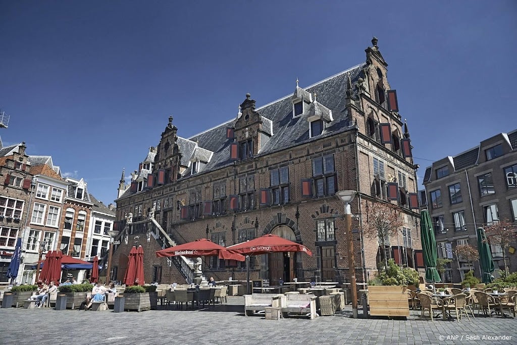 GroenLinks en D66 groeien in Nijmegen naar 11 en 7 zetels