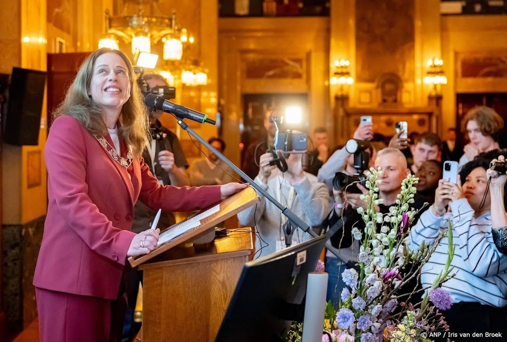 GroenLinks-PvdA net iets groter dan Leefbaar in Rotterdam