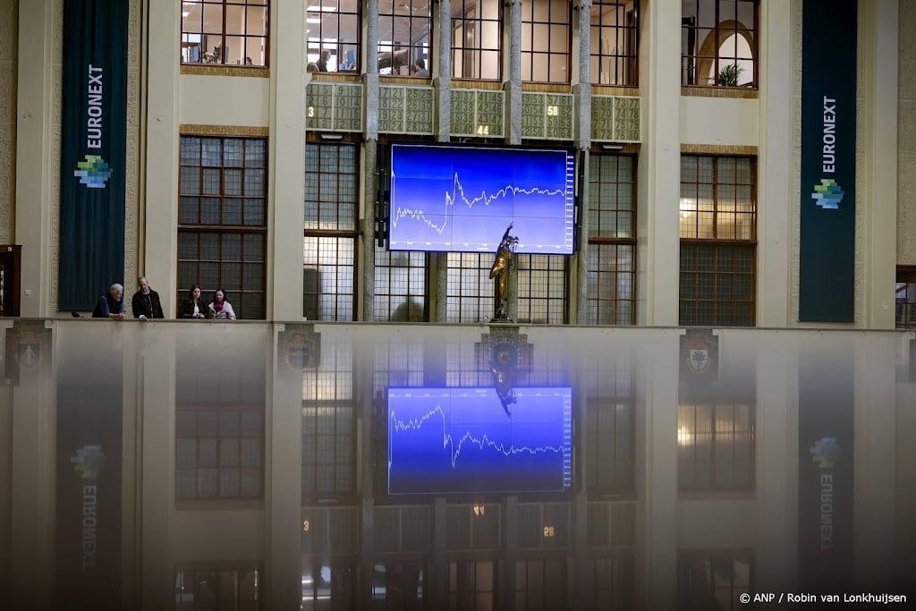 Verliezen op Europese beurzen na escalatie in Midden-Oosten