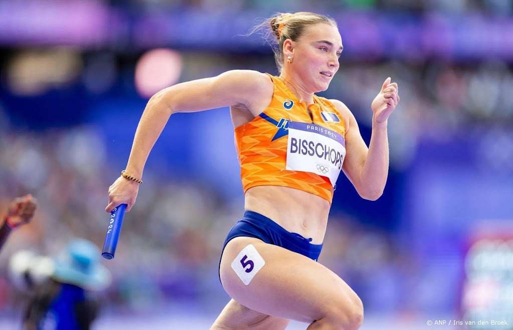 Bisschops jaagt op WK atletiek in Torun op status sprinticoon