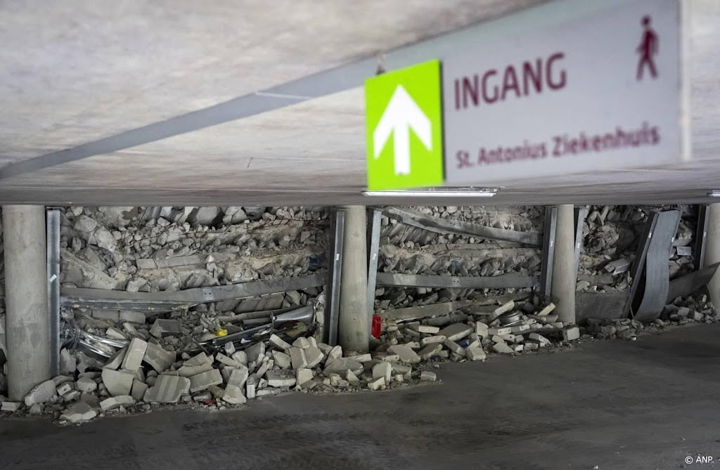 OVV: meer doen met aanbevelingen ingestorte garage Nieuwegein
