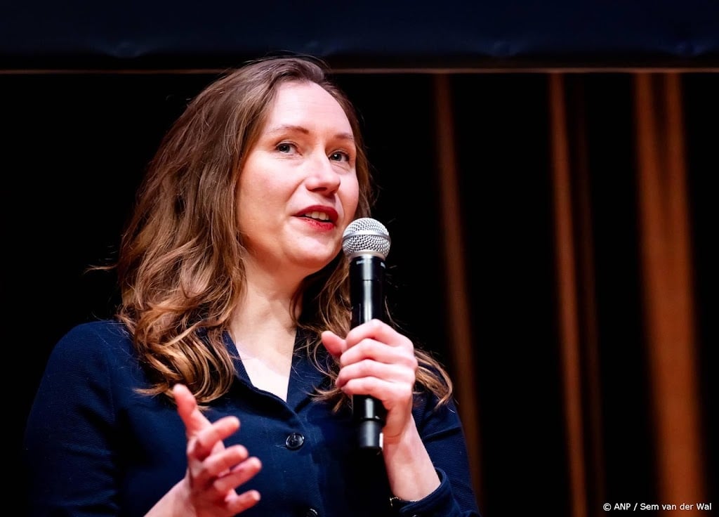 Amsterdamse leider GroenLinks trots op verkiezingsresultaat