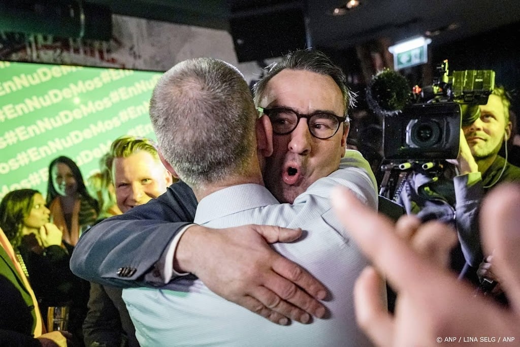 Campagneleider Hart voor Den Haag: 4 jaar lang campagne gevoerd