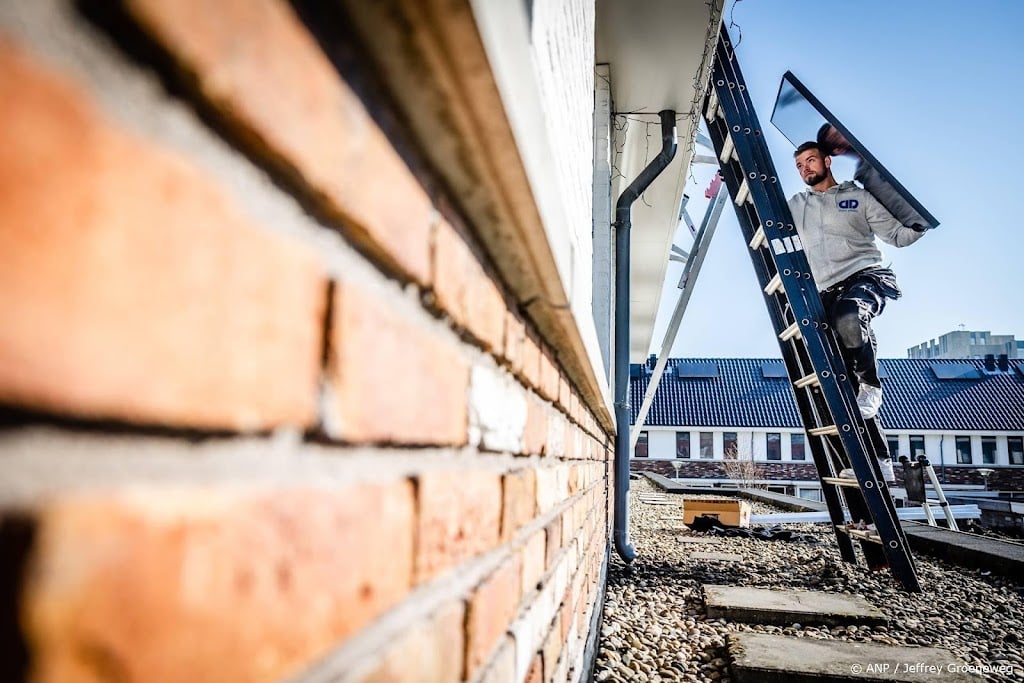 ING: bijna de helft van de huiseigenaren stelt verduurzaming uit