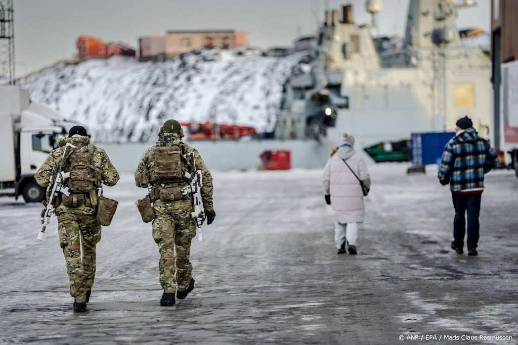 Deense media: soldaten maakten zich op Groenland op voor inval VS