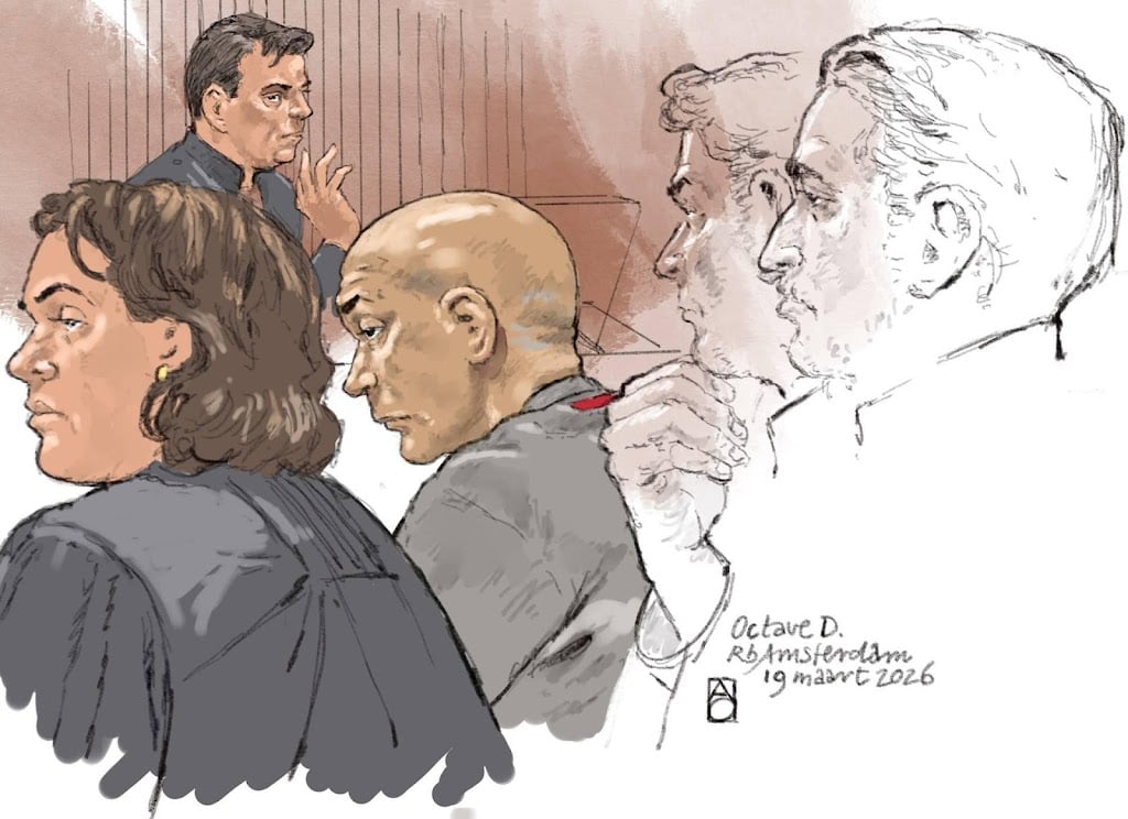 OM wil taak- en celstraf voor kunstdief 'Okkie' om bedreigingen 