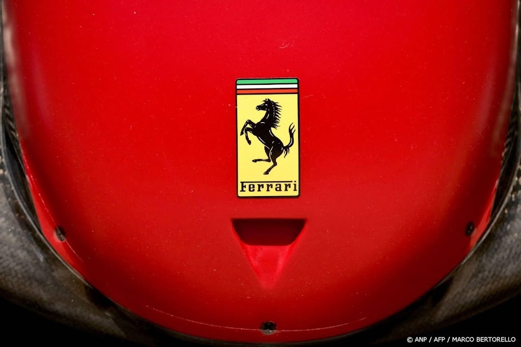 Ferrari schort meeste leveringen aan Midden-Oosten op door oorlog