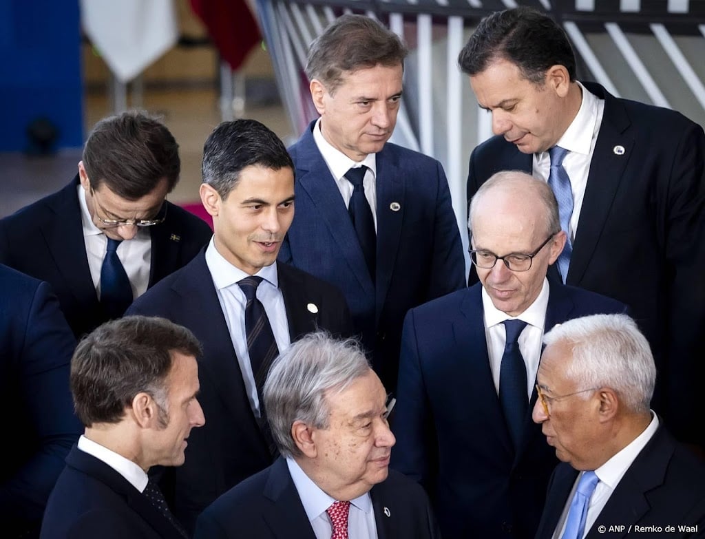 Nederland en bondgenoten 'klaar' voor hulp Straat van Hormuz