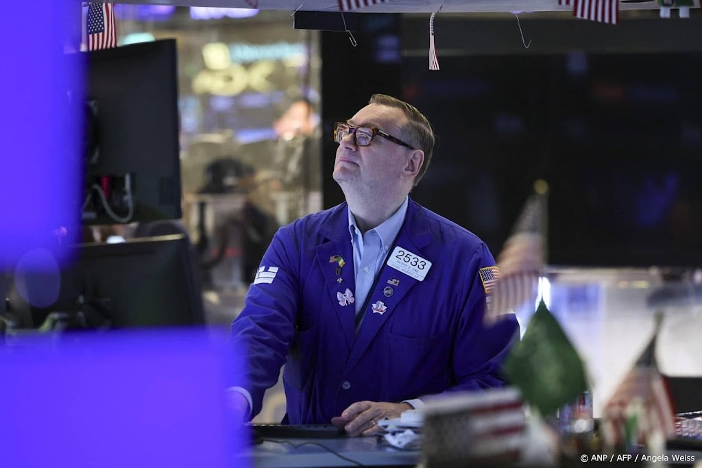 Amerikaanse beurzen dalen opnieuw door oplopende olieprijzen