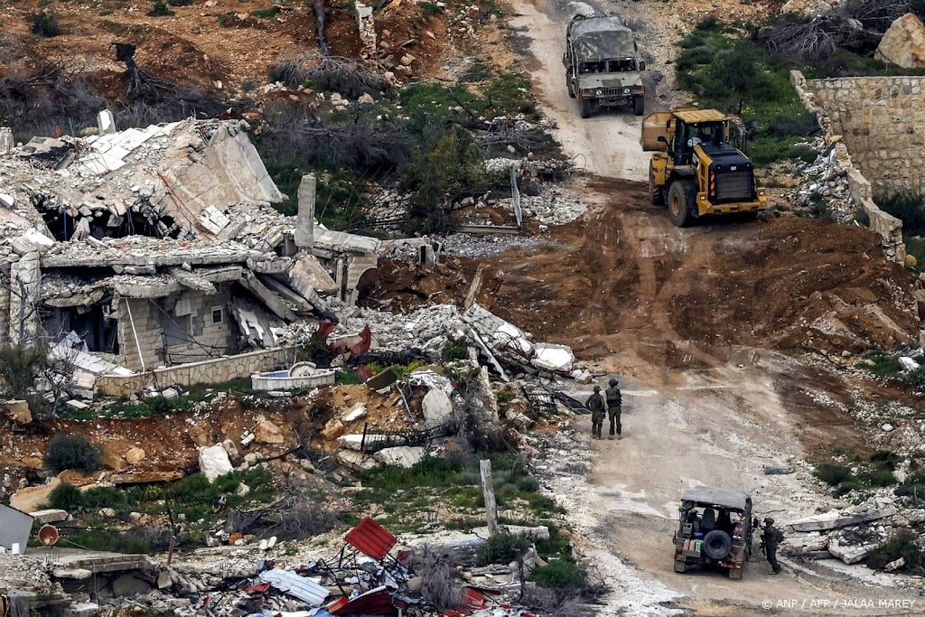 Libanon meldt meer dan duizend doden na Israëlische aanvallen