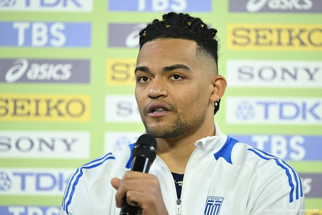 Karalis daagt Duplantis uit: ben gevaarlijk als ik plezier heb