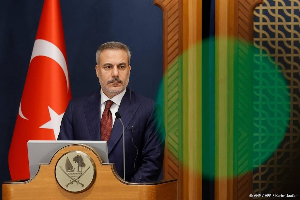 Turkije vraagt Iran conflict niet verder te verspreiden in regio