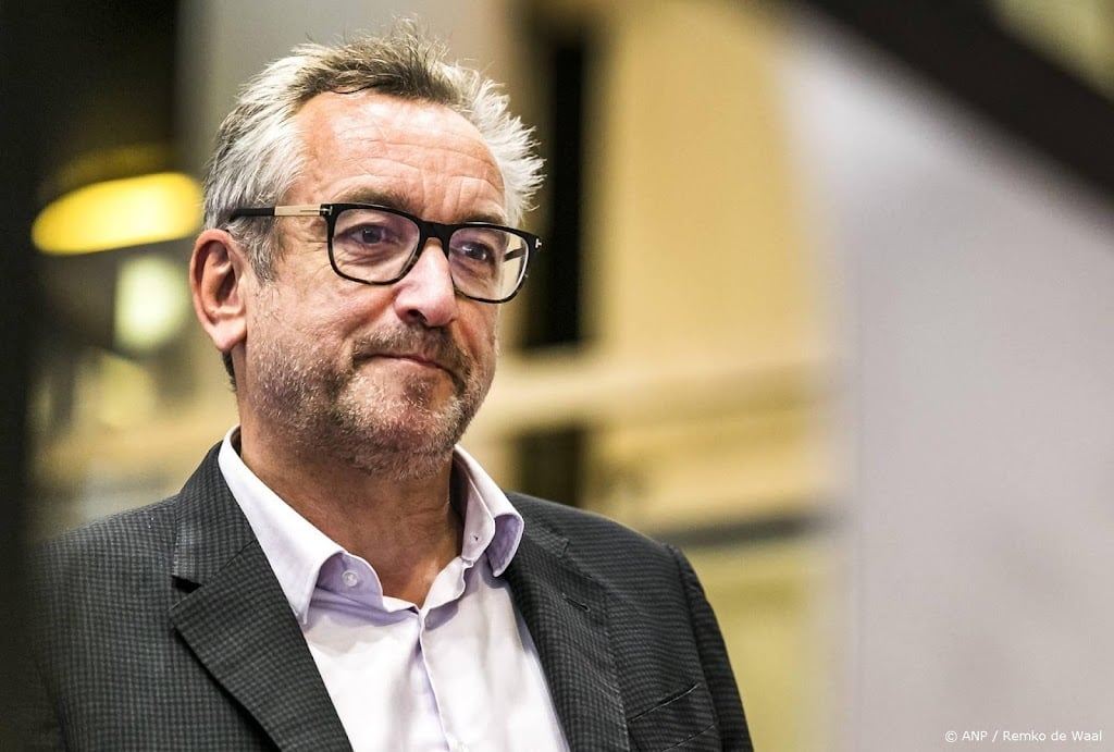 Peter Vandermeersch op non-actief na gebruik verzonnen AI-citaten