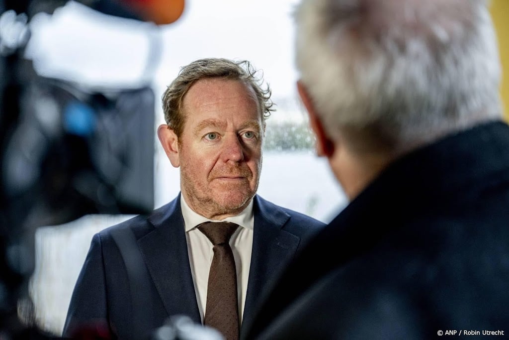 Veiligheidsmaatregelen na neerschieten Iraniër in Schoonhoven