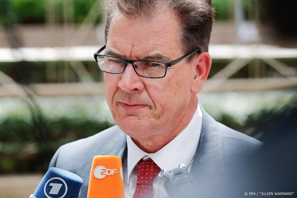 Duitse minister wil 50 miljard EU-geld voor ontwikkelingslanden
