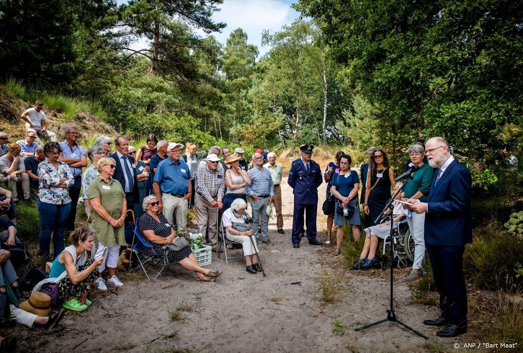 'Rechtstreekse' herdenking Kamp Amersfoort zonder bijeenkomst