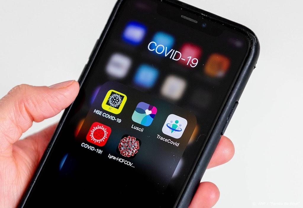 Ministerie: corona-app laat nog wel even op zich wachten