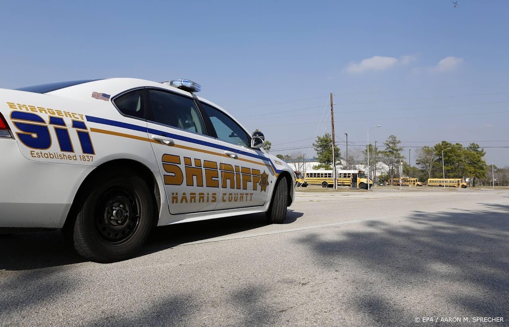 Oud-politieman schiet drie mensen dood in Texas