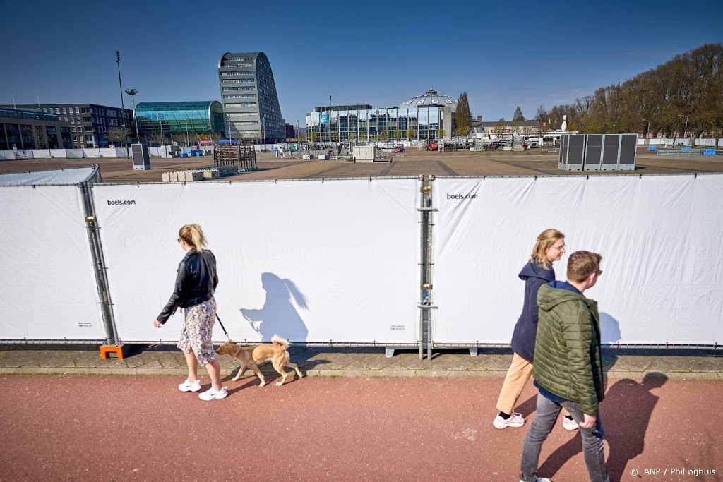 Vergunning Oranjefeest 538 op agenda Bredase gemeenteraad 