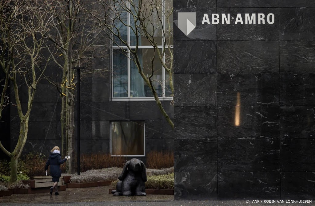 'Paar miljoen euro schade door witwasbeschuldiging ABN AMRO'