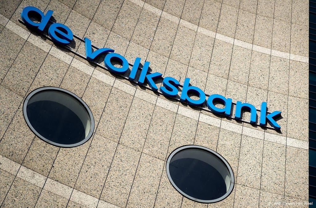 Negatieve rente vanaf een ton voor particulieren bij Volksbank