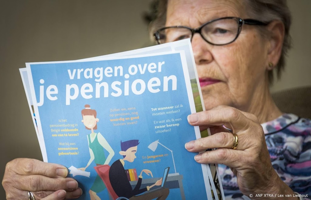 'Helft werkenden denkt pensioenleeftijd niet gezond te halen'